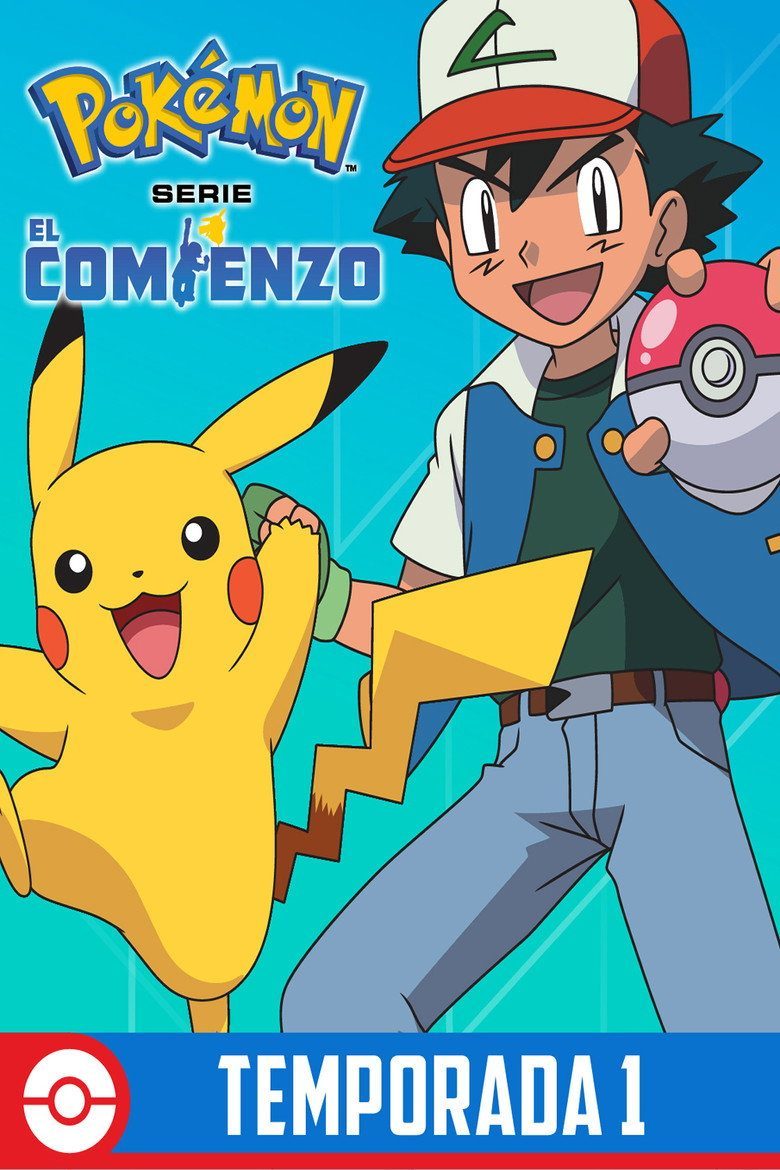 Pokémon Temporada 1:  Liga Índigo