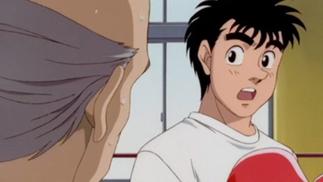 Espíritu de lucha: Hajime no Ippo S01E05