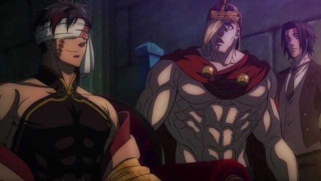 Record of Ragnarok S03E02