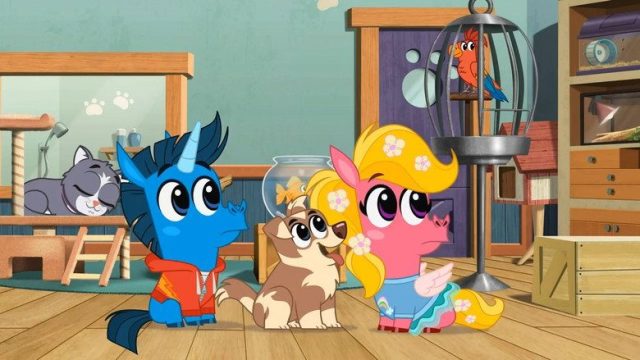 Corn & Peg S02E17