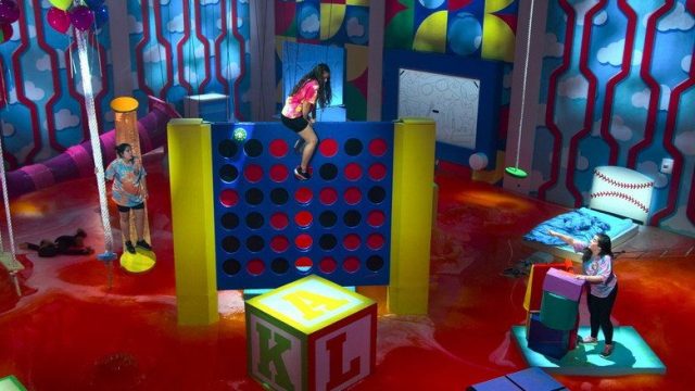 El piso es lava S02E05