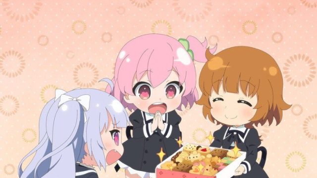 Assault Lily: Bouquet S00E05