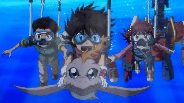 Digimon Fusion S01E04