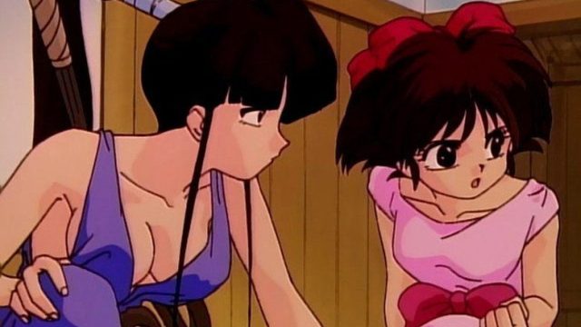 Ranma ½ S00E09