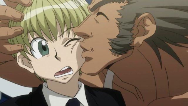 Hunter × Hunter S01E46