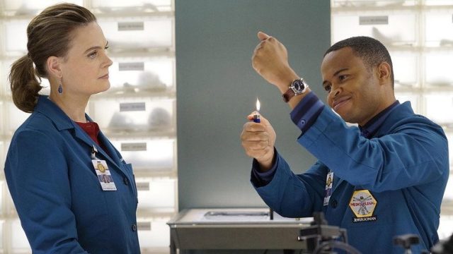 Bones S11E07