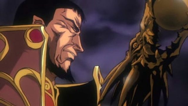 Record of Lodoss War S01E09