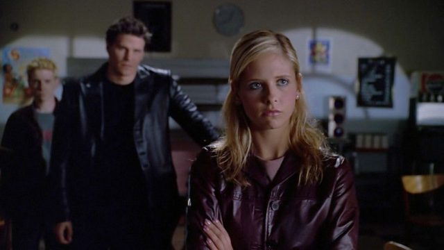 Buffy, la cazavampiros S03E18