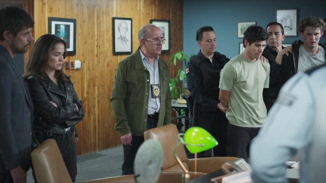 Hermanas, un amor compartido S01E35