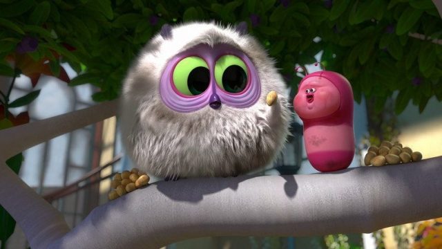 Larva: La familia S01E02