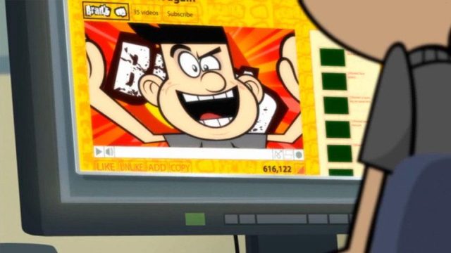 Kick Buttowski: Medio Doble de Riesgo S02E22