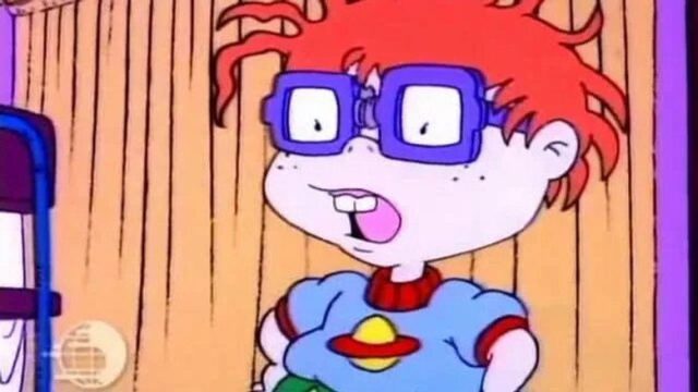 Rugrats: Aventuras en Pañales S03E12