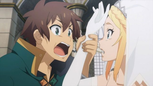 Konosuba: God's Blessing on this Wonderful World! S03E11