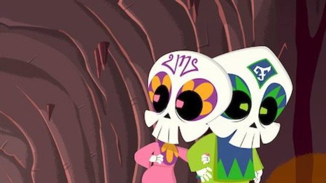Las Leyendas: Creaturas Ocultas S01E07