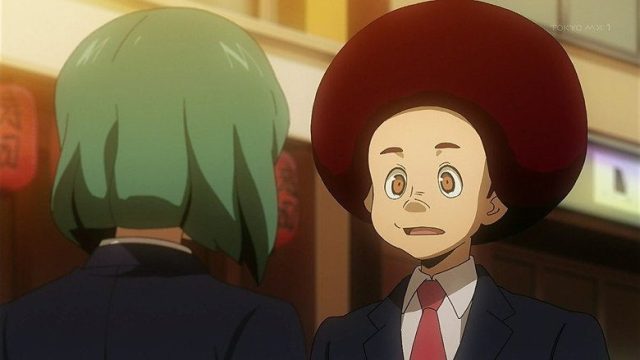 Megaton Musashi S01E06