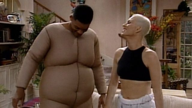 El Príncipe del Rap en Bel-Air S05E11