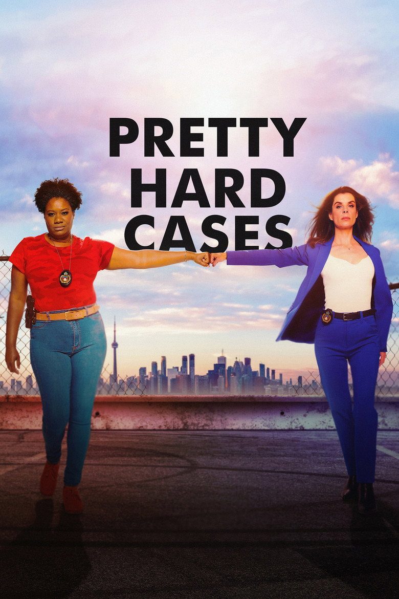 Pretty Hard Cases Temporada 3