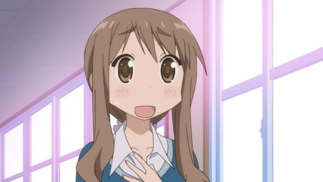 ゆゆ式 S01E06