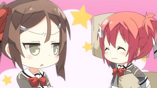 Yuki Yuna wa Yusha de Aru S00E05