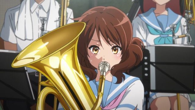 Sound! Euphonium S01E12