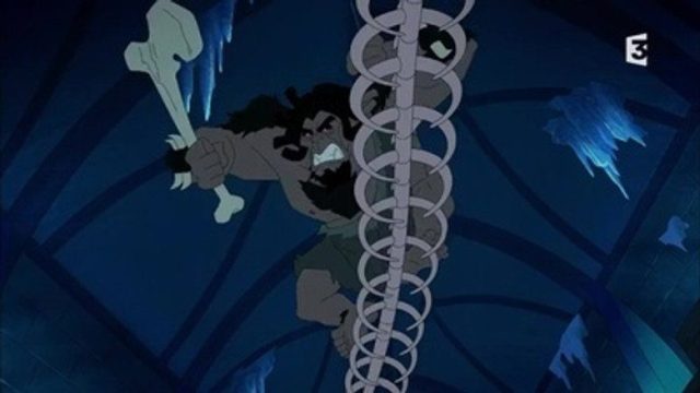 ¡Ponte en Onda, Scooby-Doo! S02E19