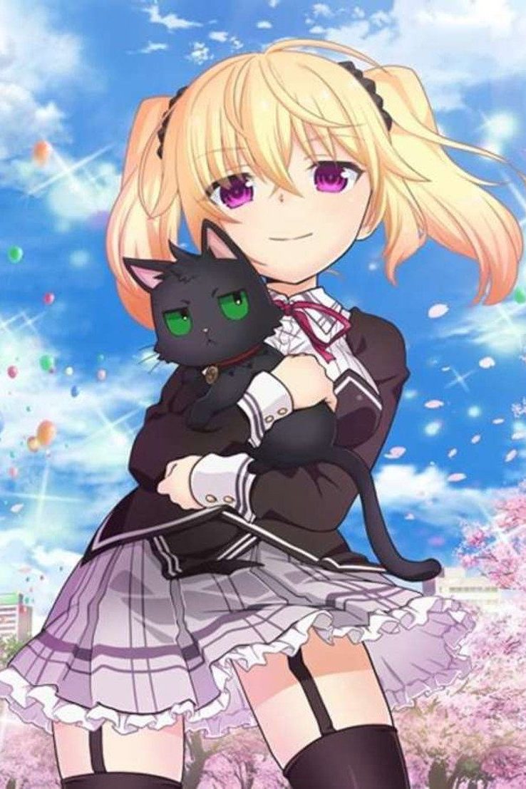 ノラと皇女と野良猫ハート Temporada 1