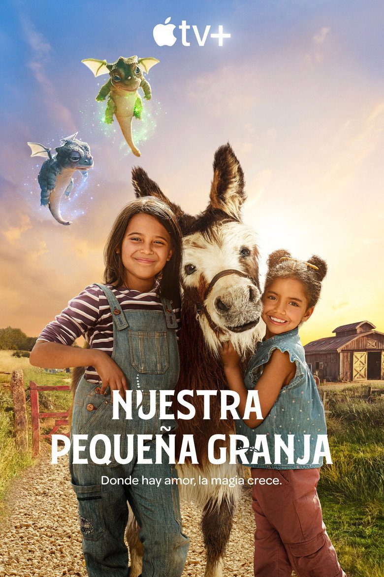 Nuestra pequeña granja Temporada 2