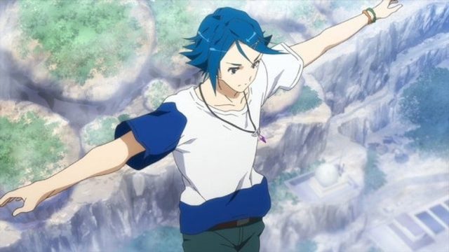 マクロスΔ(デルタ) S01E02