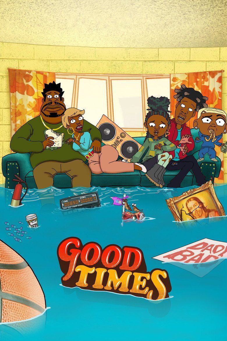 Good Times Temporada 1