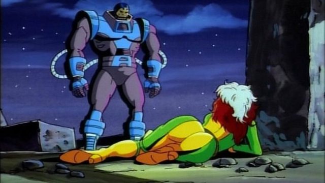 X-Men S01E10