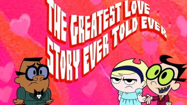 Las sombrías aventuras de Billy y Mandy S07E13