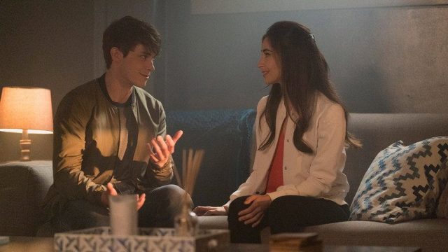 Más allá S02E10
