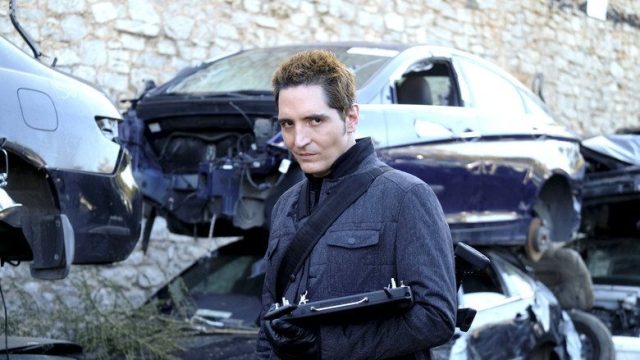MacGyver S01E08