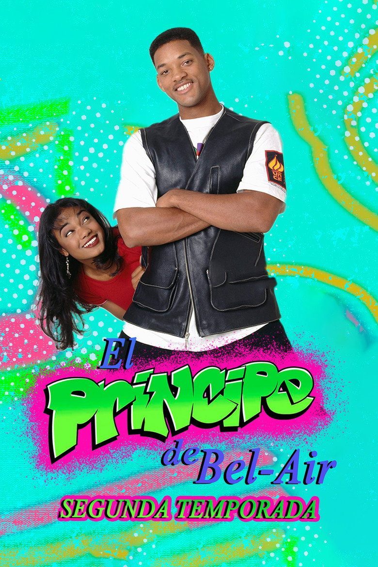 El Príncipe del Rap en Bel-Air Temporada 2