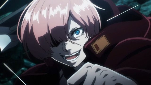 No Guns Life S01E23