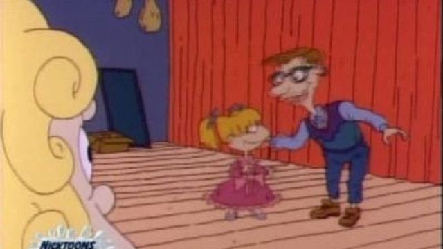 Rugrats: Aventuras en Pañales S01E08
