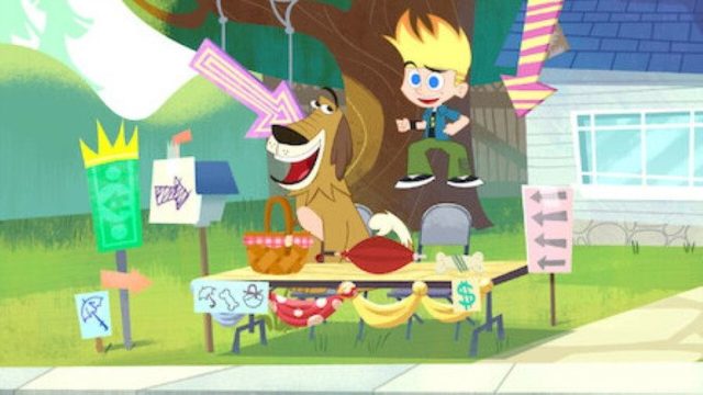 Johnny Test S01E14