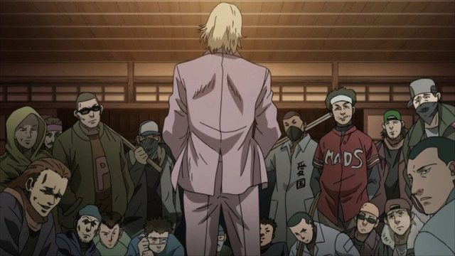 Black Lagoon S01E21