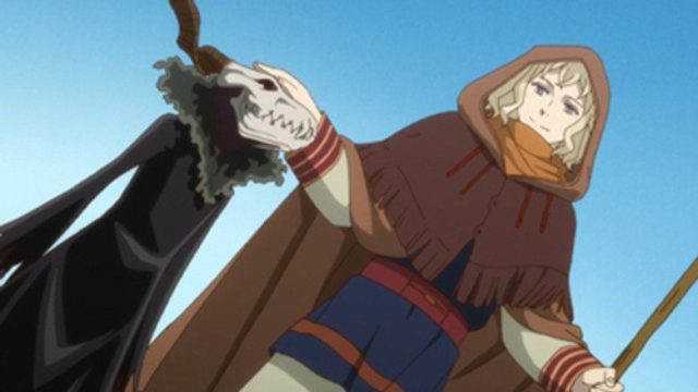 The Ancient Magus' Bride (Mahou Tsukai no Yome) S01E11