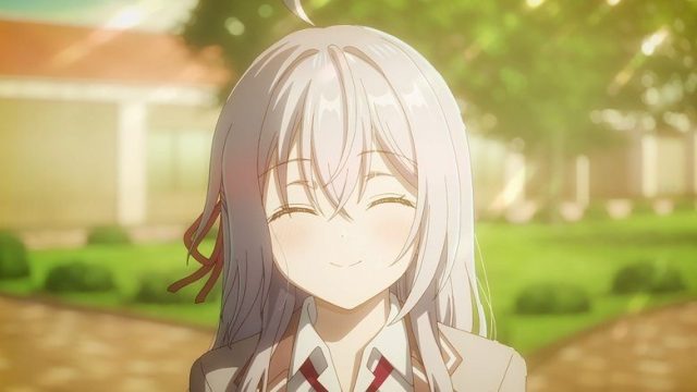 Alya Sometimes Hides Her Feelings in Russian S01E12