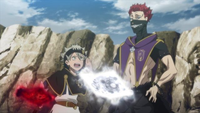 Black Clover S01E79