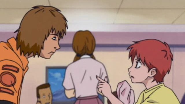 Air Master S01E25