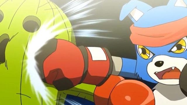 Digimon: Data Squad S01E09