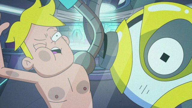 Final Space S01E03