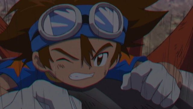 Digimon Adventure S01E20