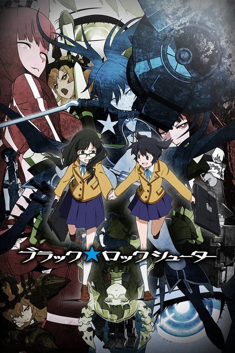 Black Rock Shooter Especiales