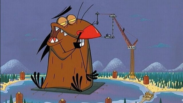 Los Castores Cascarrabias S04E15