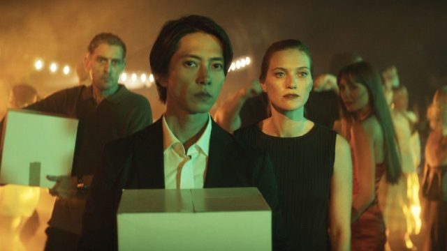 Las gotas de Dios S02E04