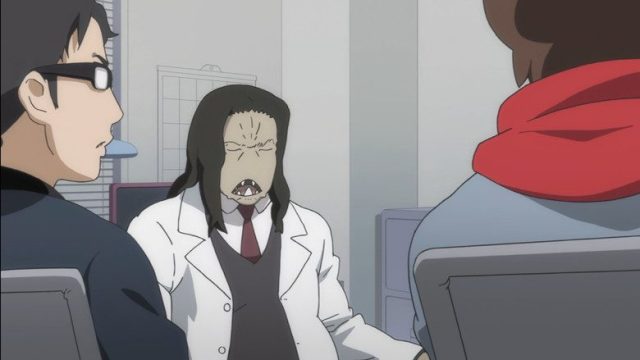 変ゼミ S01E10