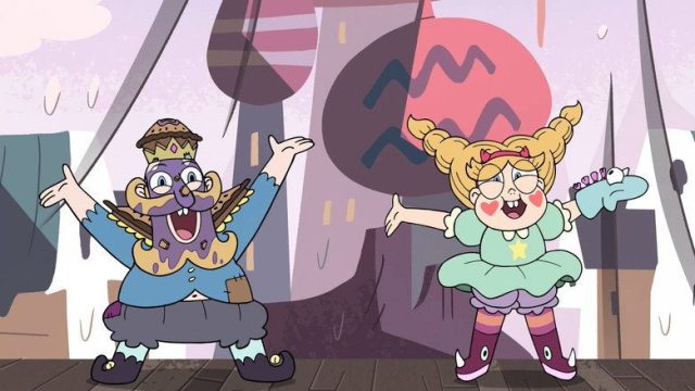 Star vs las fuerzas del mal S04E01